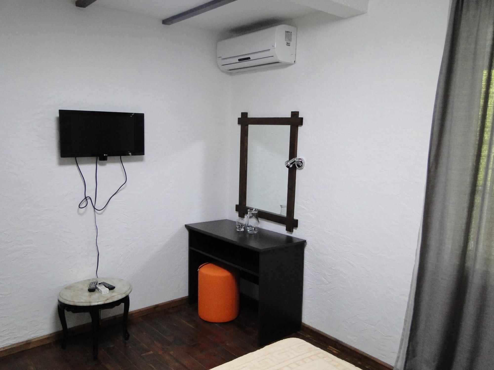 Livada Hotel Gonio Luaran gambar