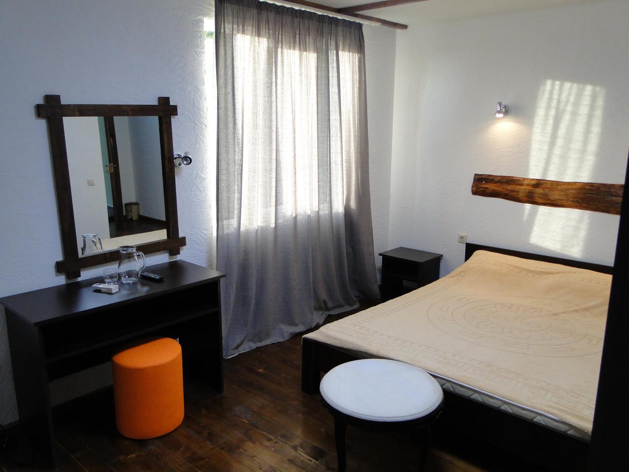 Livada Hotel Gonio Luaran gambar