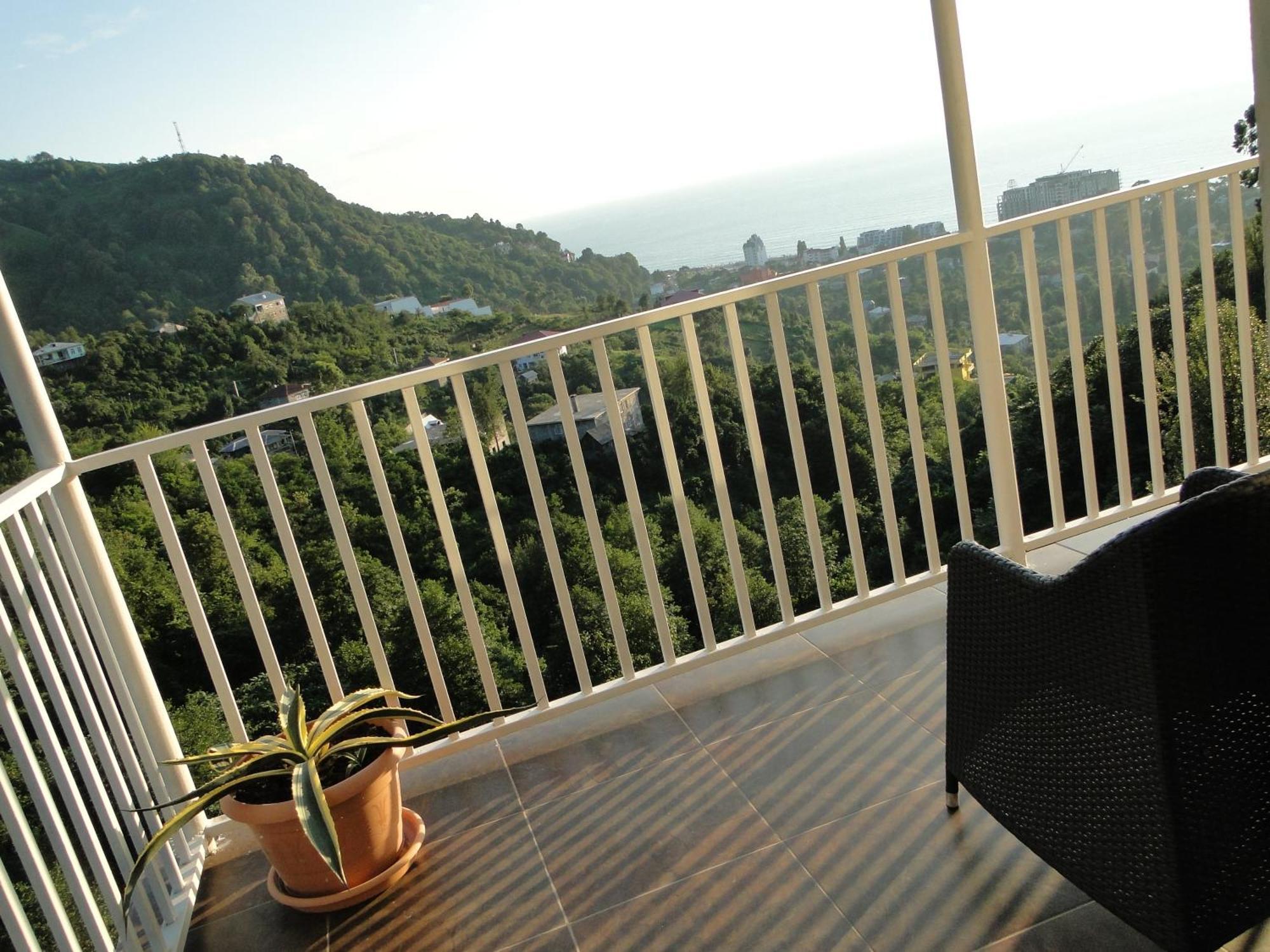 Livada Hotel Gonio Luaran gambar
