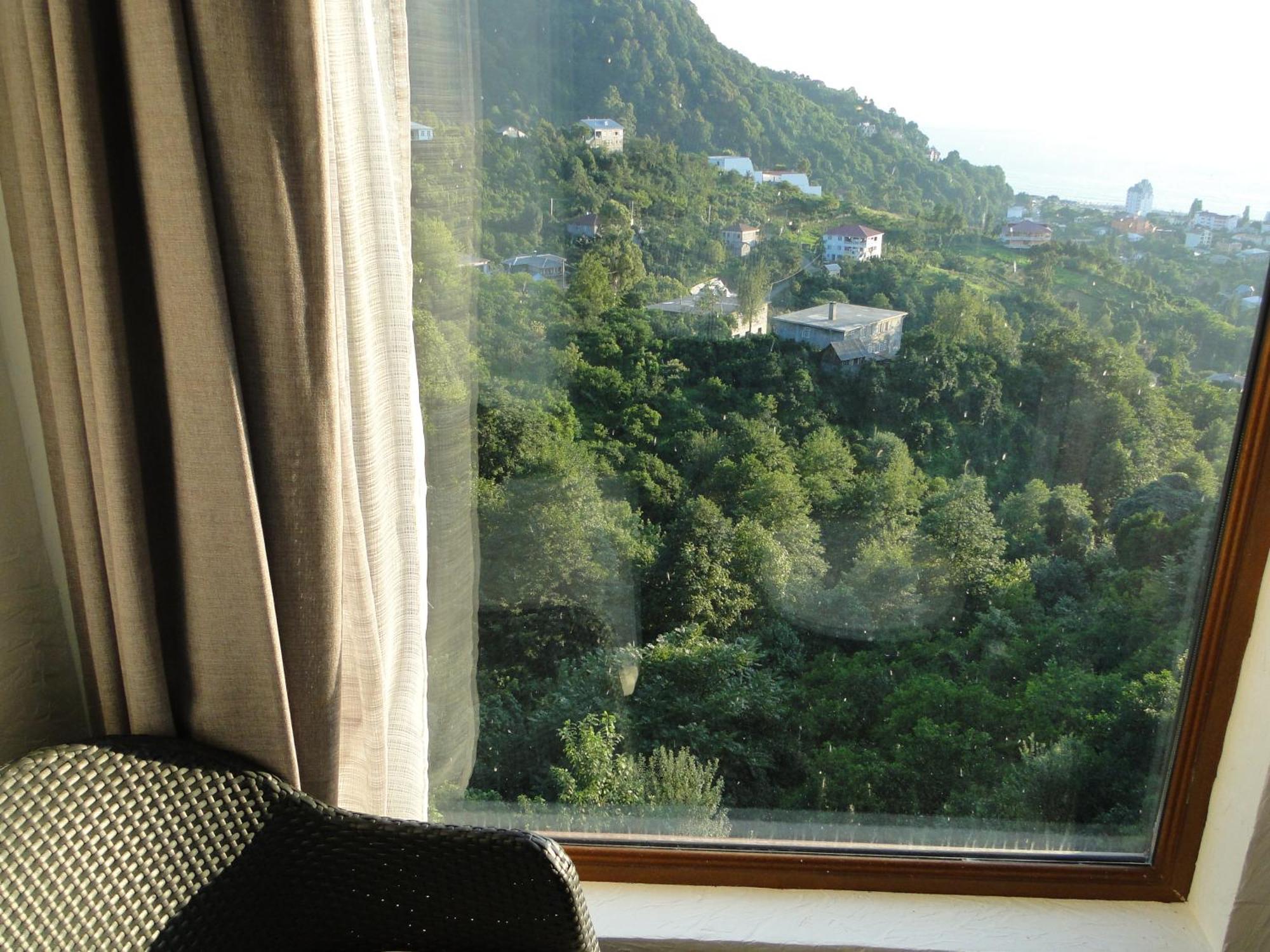 Livada Hotel Gonio Luaran gambar