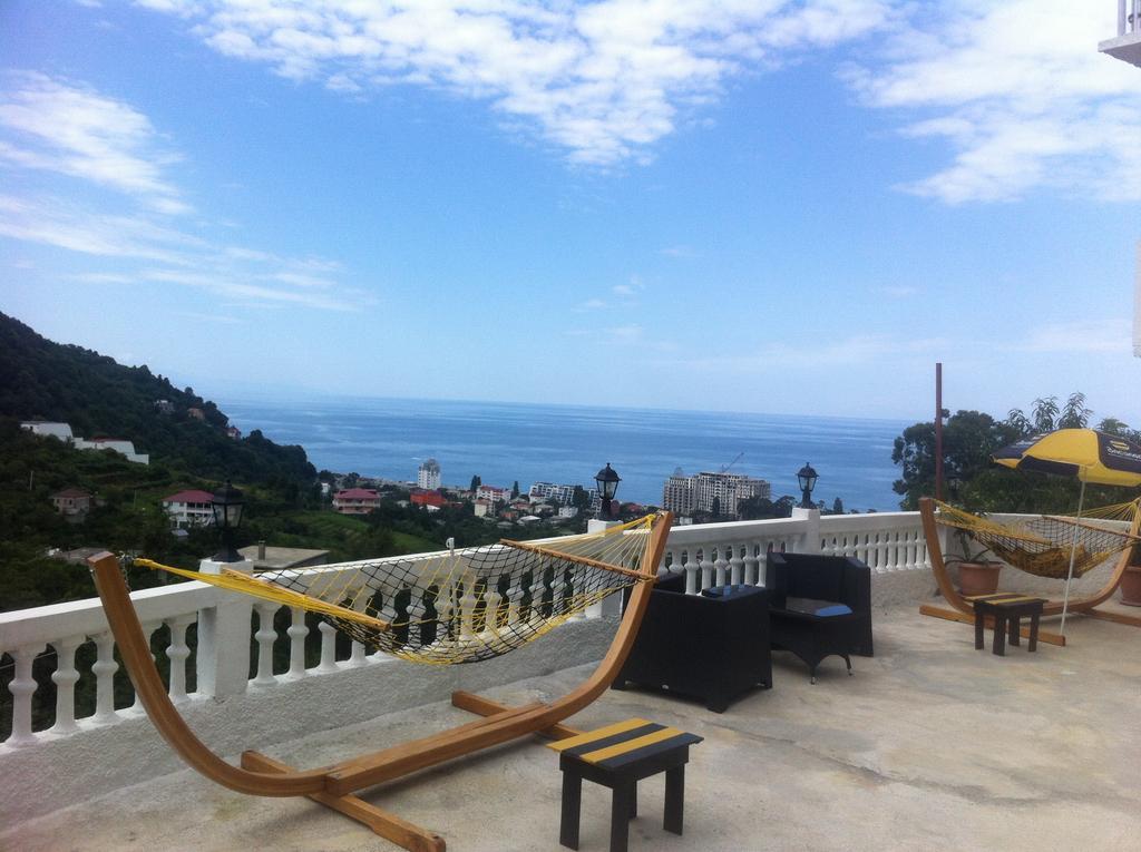 Livada Hotel Gonio Luaran gambar